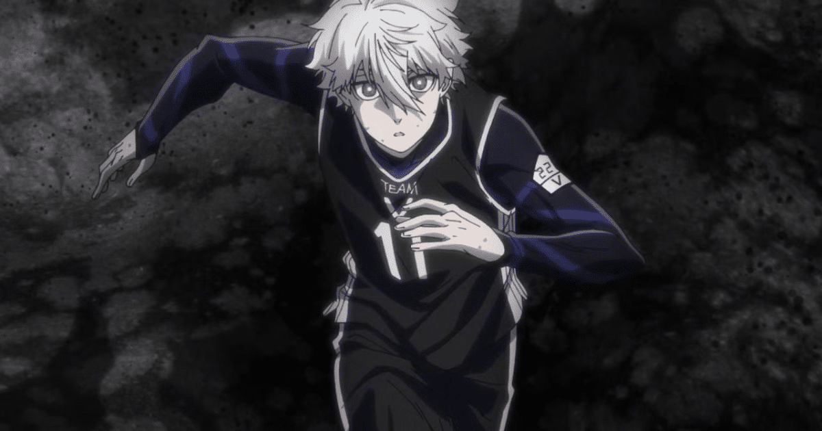 Blue Lock 298: A Evolução de Nagi e o Contra-Ataque Explosivo de Barcha!