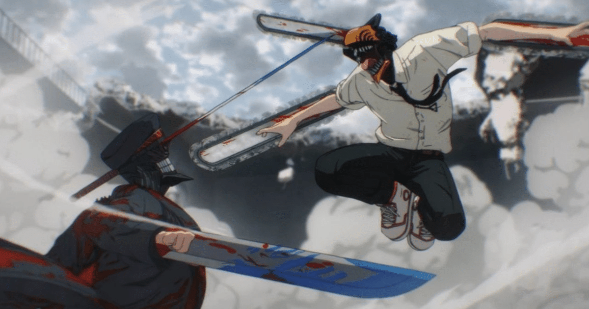 Chainsaw Man Capítulo 197