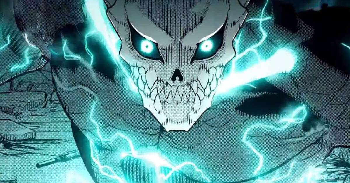 Kaiju No. 8 Capítulo 124