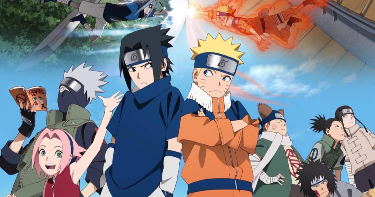 Tipos de Personalidade MBTI dos Personagens de Naruto