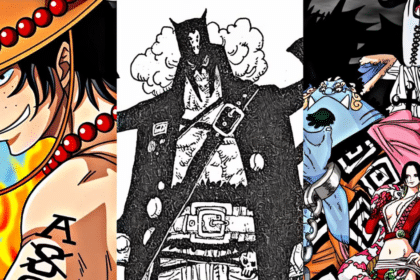 Quem é Hanafuda em One Piece