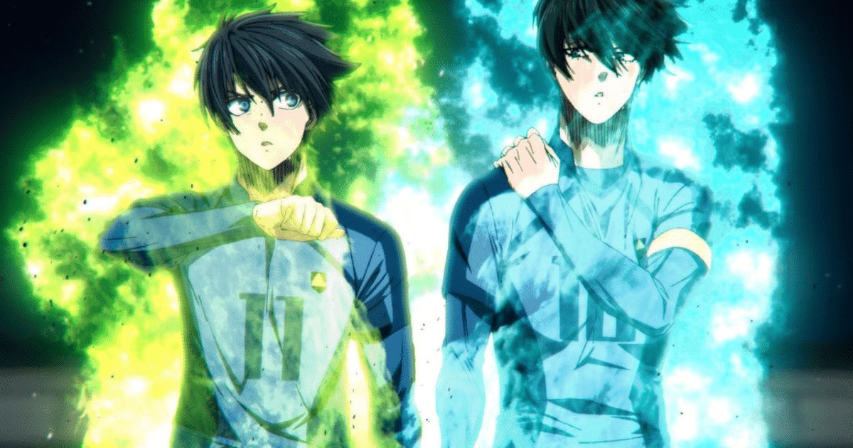 Spoilers Blue Lock 295: Revelações do Leilão e o Empate Histórico entre Rin e Isagi