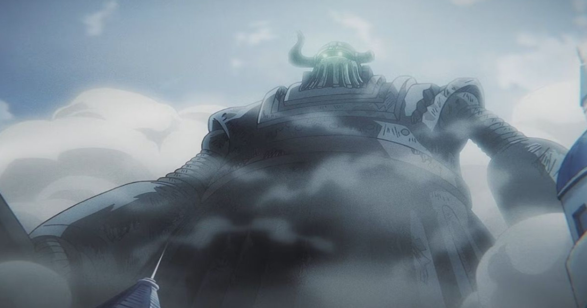 Spoilers One Piece 1144