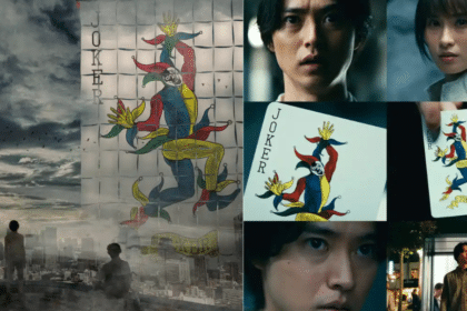 Terceira Temporada de Alice in Borderland