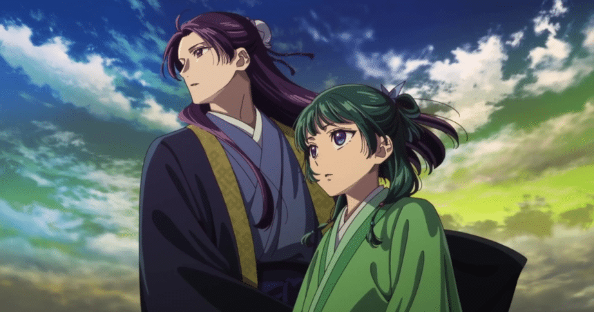 The Apothecary Diaries Episódio 11 da 2ª Temporada