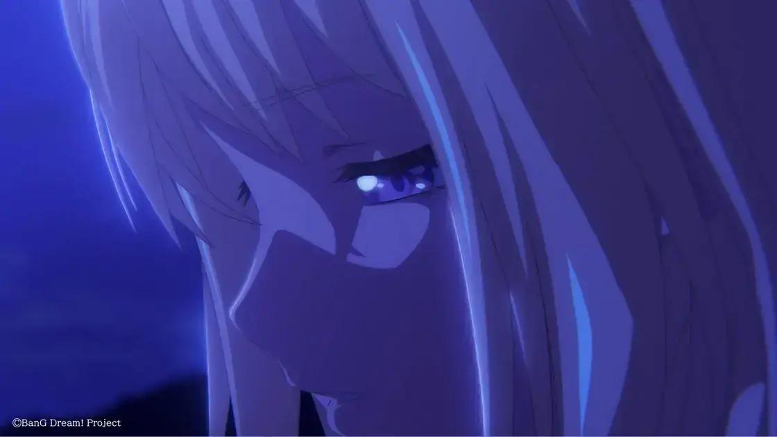 A nova jornada de Uika Misumi em Ave Mujica: episódio 11