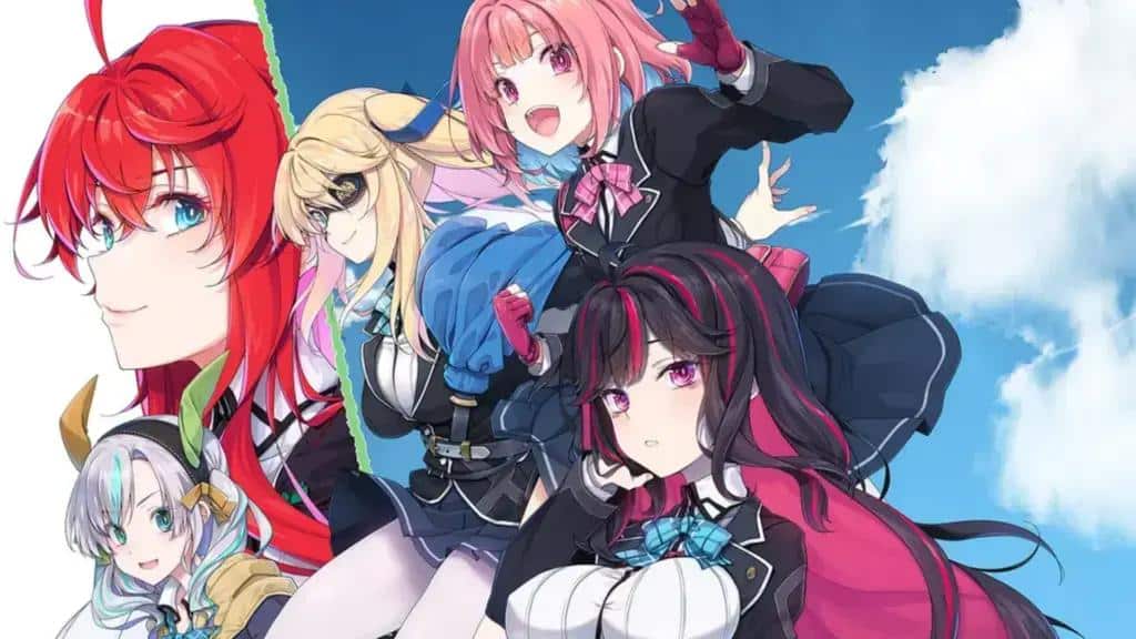 Adaptação do Spin-off High School DxD Junior High Começa em Abril de 2025