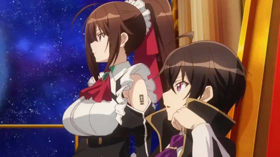 Anime "I'm the Evil Lord of an Intergalactic Empire" estreia em 5 de abril