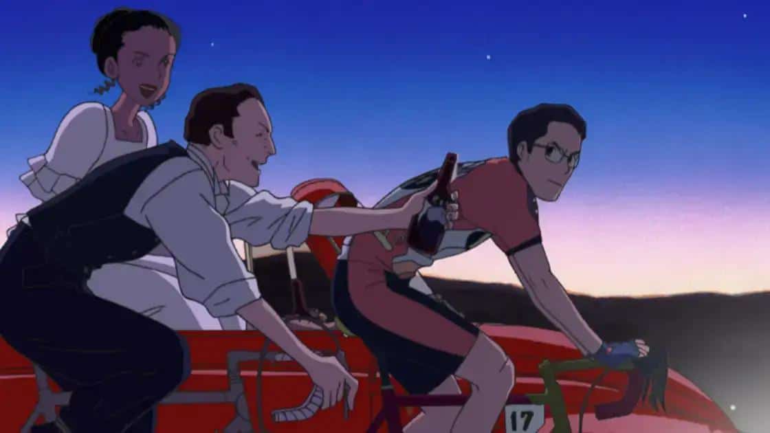 AnimEigo Lança NASU: Summer in Andalusia em Blu-ray