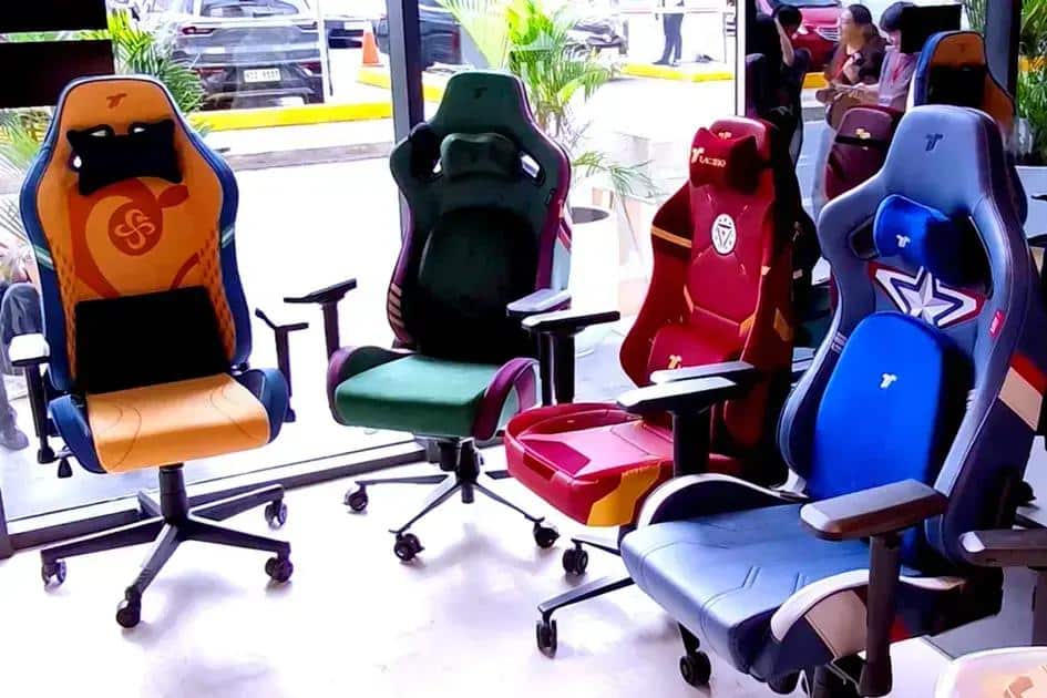 Descubra a TTRacing Homegrounds: O Novo Santuário do Gamer nas Filipinas