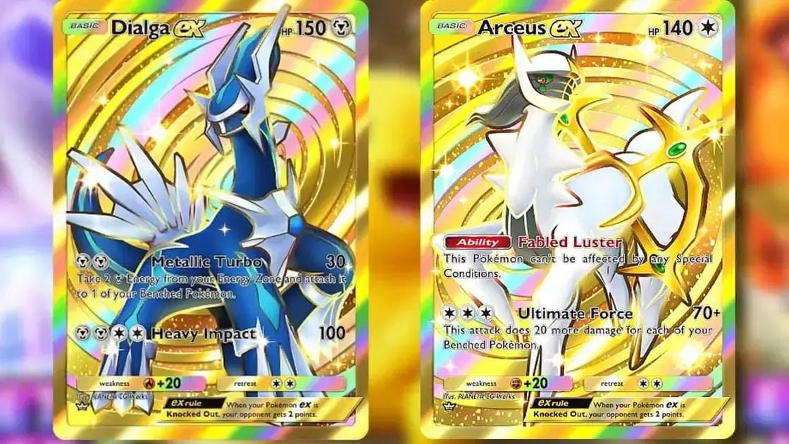 Descubra as cartas mais raras do Pokémon TCG Pocket e suas taxas de pull