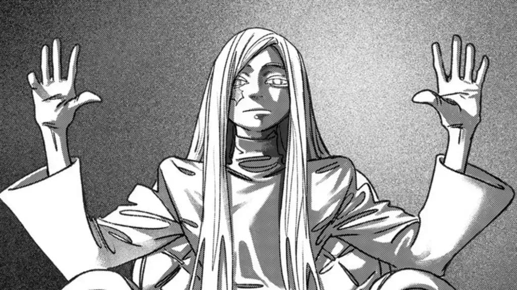 Gachiakuta traz referência ao cinema com "Absolute Cinema" no capítulo 129