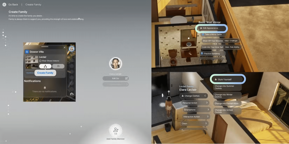 Como Criar Seu Zoi no InZOI