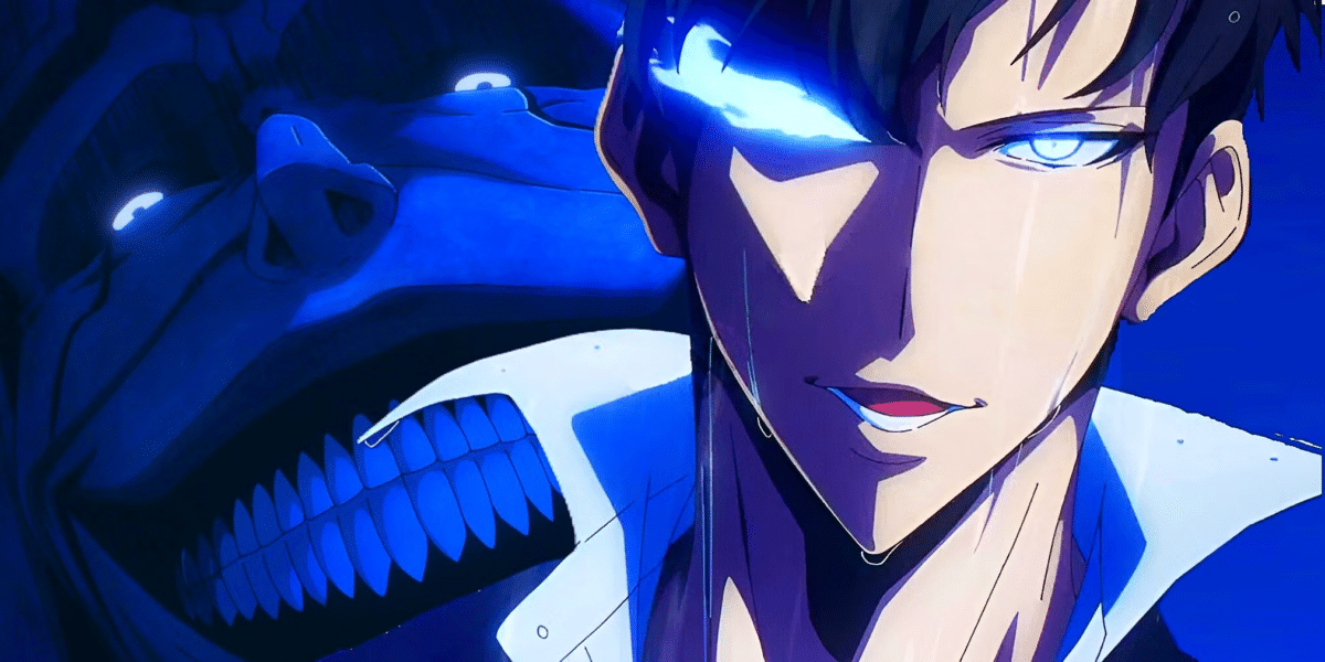 Final da Segunda Temporada de Solo Leveling