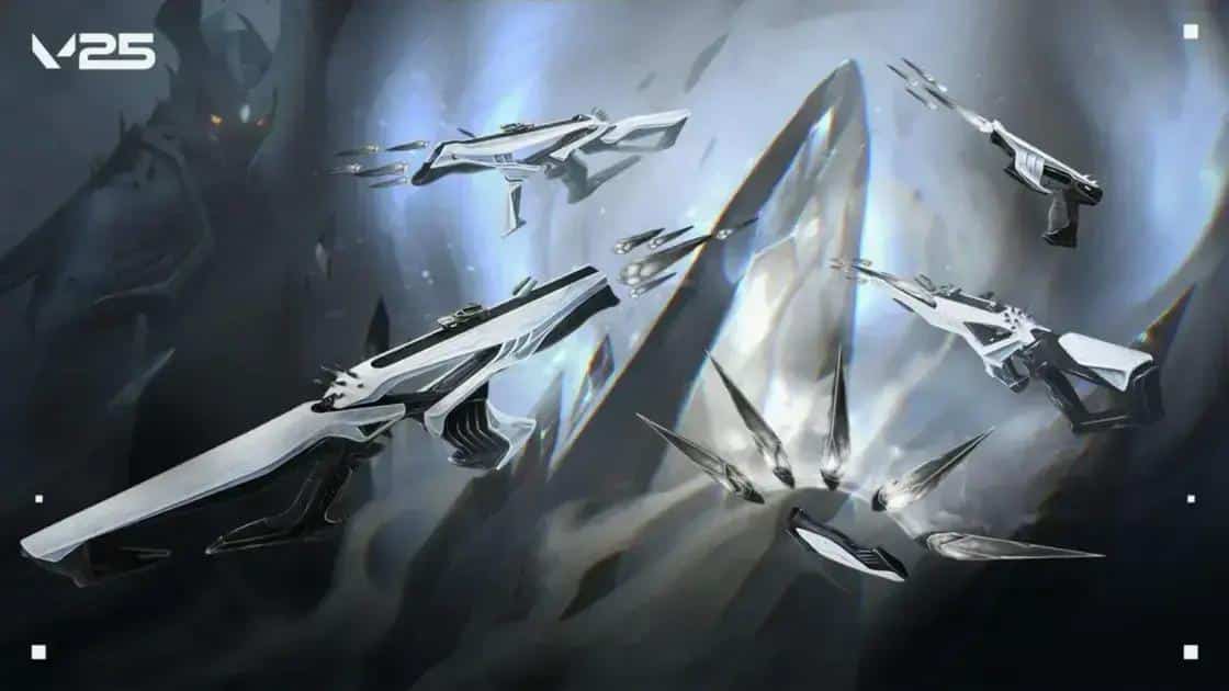 Jogadores criticam nova coleção Cyrax do Valorant: Uma comparação polêmica com Halo