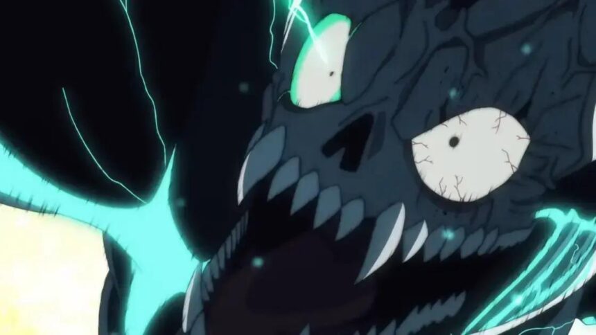 Kaiju No. 8: Mission Recon chega aos cinemas da América do Norte