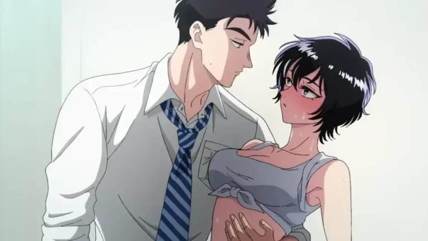 Kowloon Generic Romance Anime Ganha Novo Trailer e Visual com Data de Lançamento