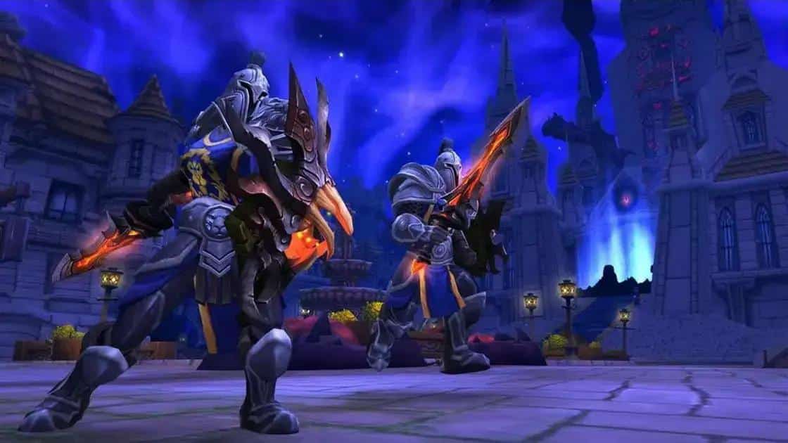 Novidades do Patch 11.1.5 de WoW: Nightfall e Dastardly Duos