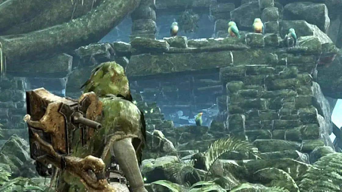 Onde Encontrar Dapperwings para Samin em Monster Hunter Wilds