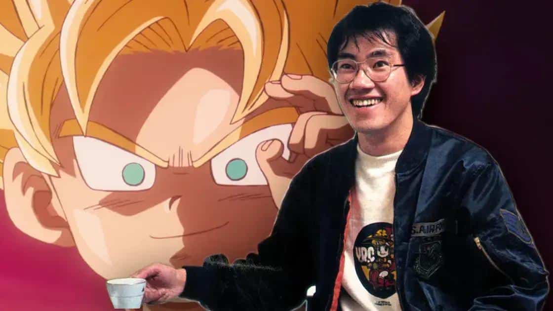 Produtor de Dragon Ball Daima Elogia Akira Toriyama em Entrevista