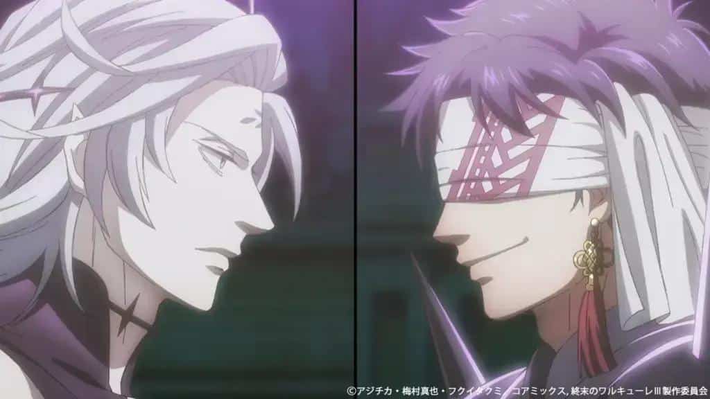 Record of Ragnarok: 3ª Temporada Revela Visual e Novos Integrantes