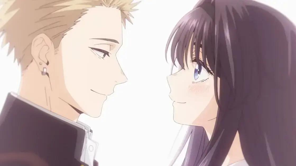 The Fragrant Flower Blooms With Dignity Revela Novidades no AnimeJapan 2025