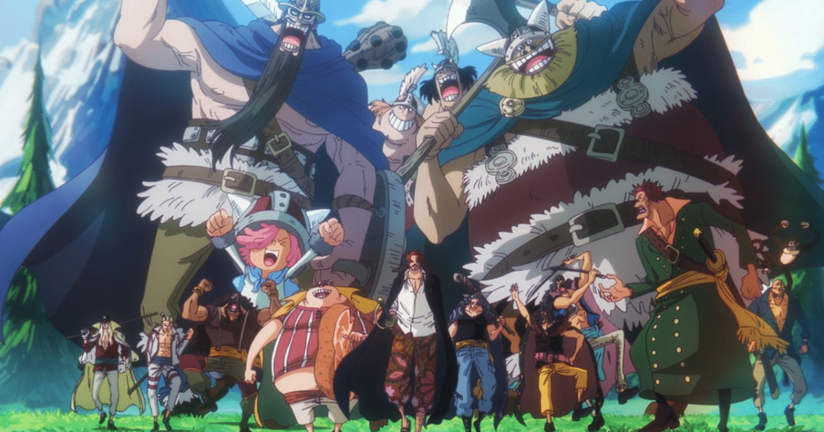 Spoilers One Piece 1145: Ação, Emoção e Revelações no Novo Capítulo