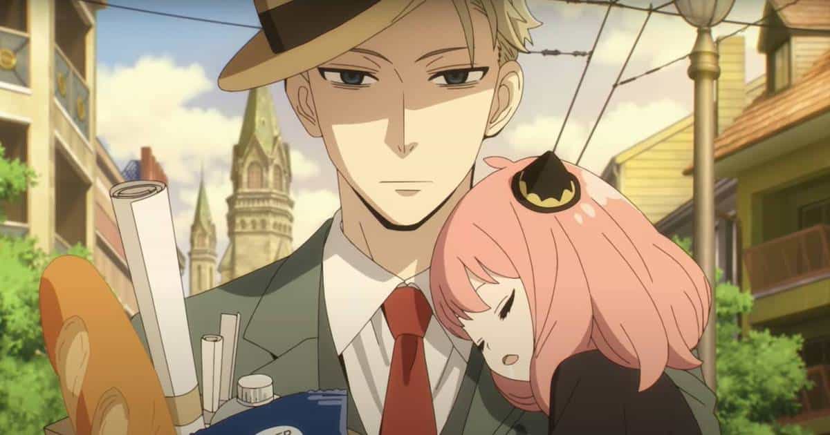 Spy x Family 115: Anya em Pânico com a Operação Strix - O Que Esperar do Próximo Episódio