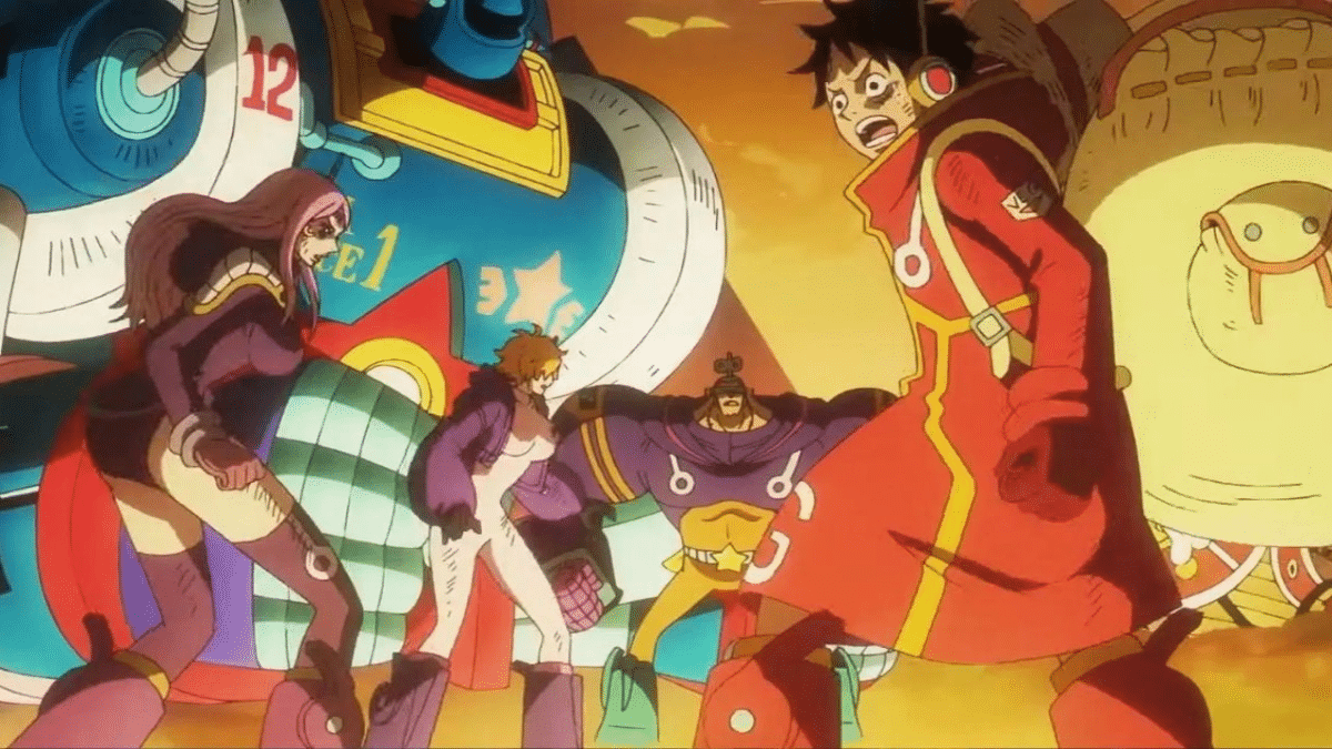 One Piece Capítulo 1145