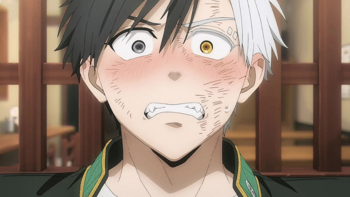 Wind Breaker Capítulo 177 (imagem via Satoru)