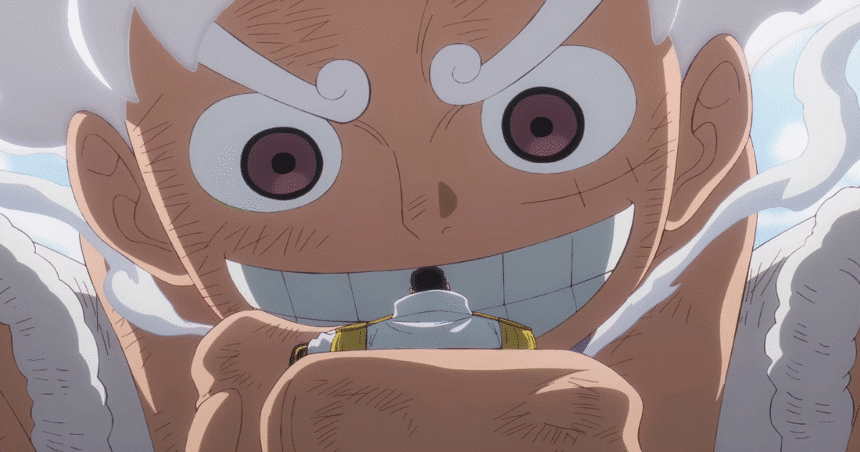 One Piece episódio 1128