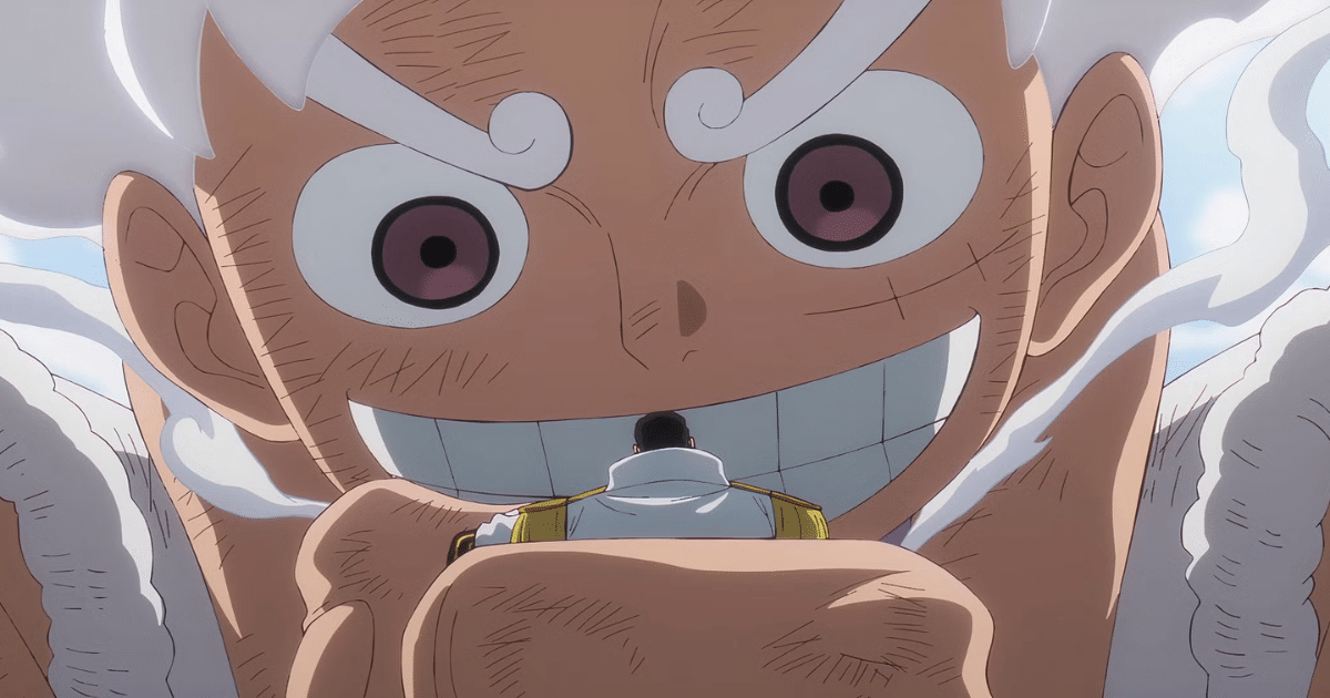One Piece 1128: A Chegada de Saturno Agita o Arco Egghead