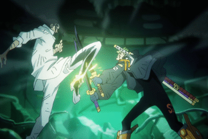 One Piece capítulo 1148