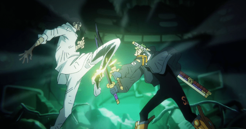 One Piece capítulo 1148