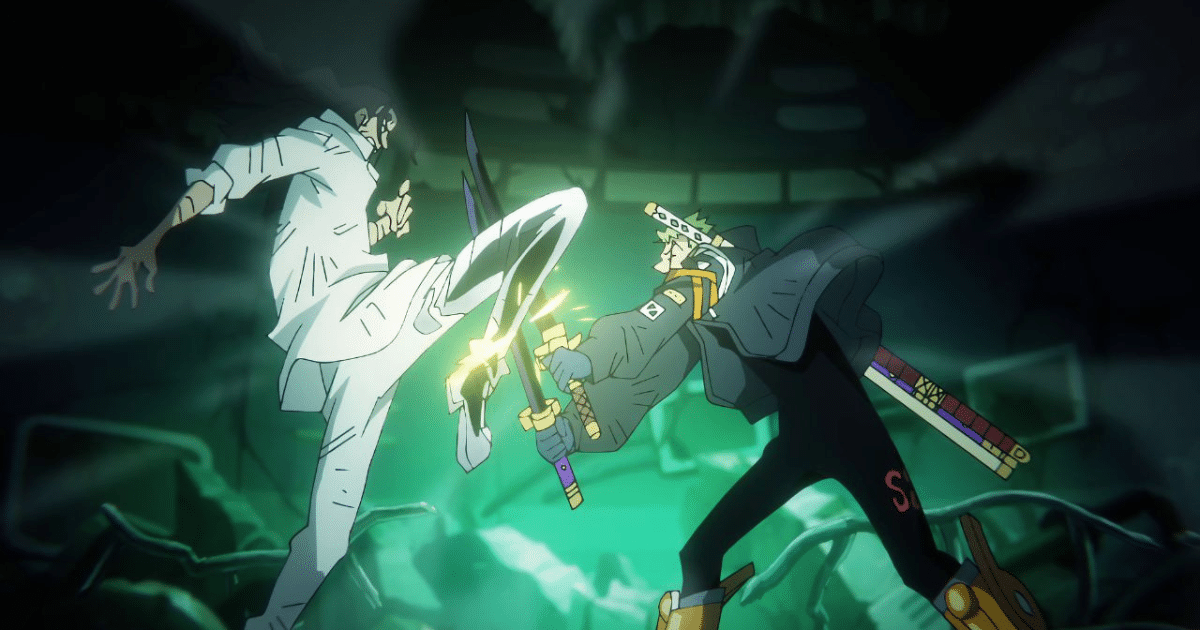 One Piece capítulo 1148