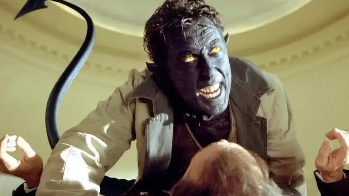 Alan Cumming retorna como Nightcrawler em "Avengers: Doomsday" e enfrenta antagonista inesperado