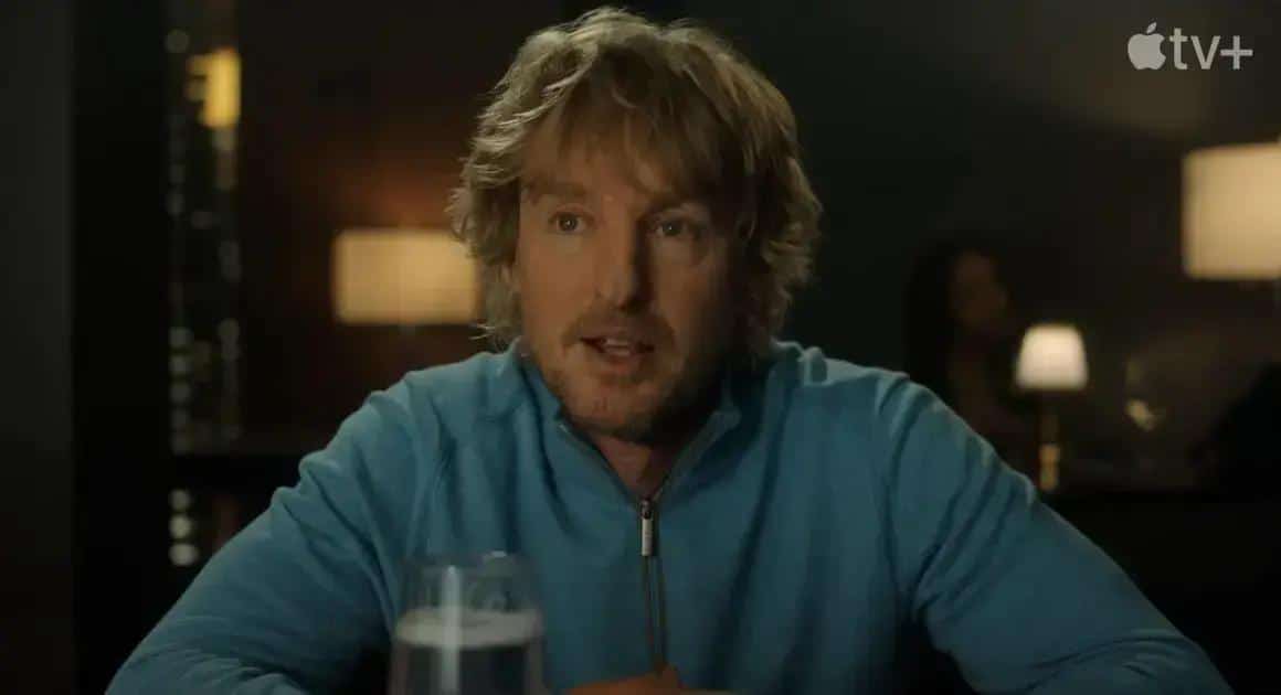 Apple TV+ Lança Trailer de Stick, Comédia de Esportes com Owen Wilson