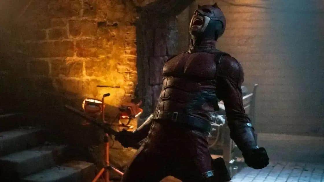 Charlie Cox fala sobre a segunda temporada de Daredevil: Born Again