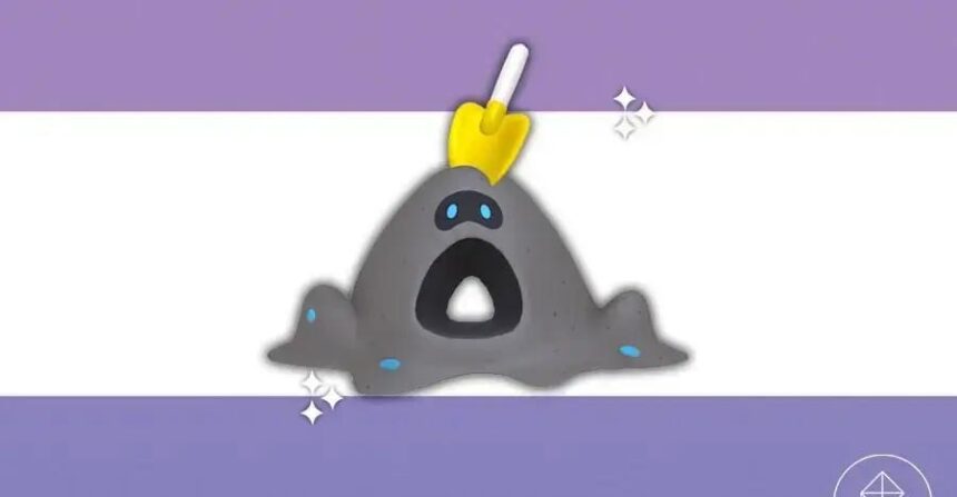 Como encontrar o Sandygast shiny em Pokémon Go e melhorar seu jogo