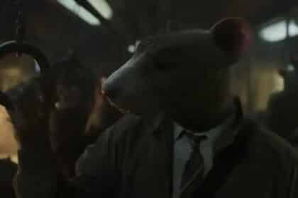 David Fincher mostra como um rato redescobre a humanidade através dos games