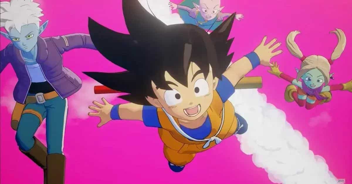 DLC Dragon Ball Z: Kakarot traz aventura no mundo de Daima