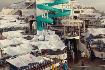 Documentário da Netflix sobre o famoso "Poop Cruise" chega em junho