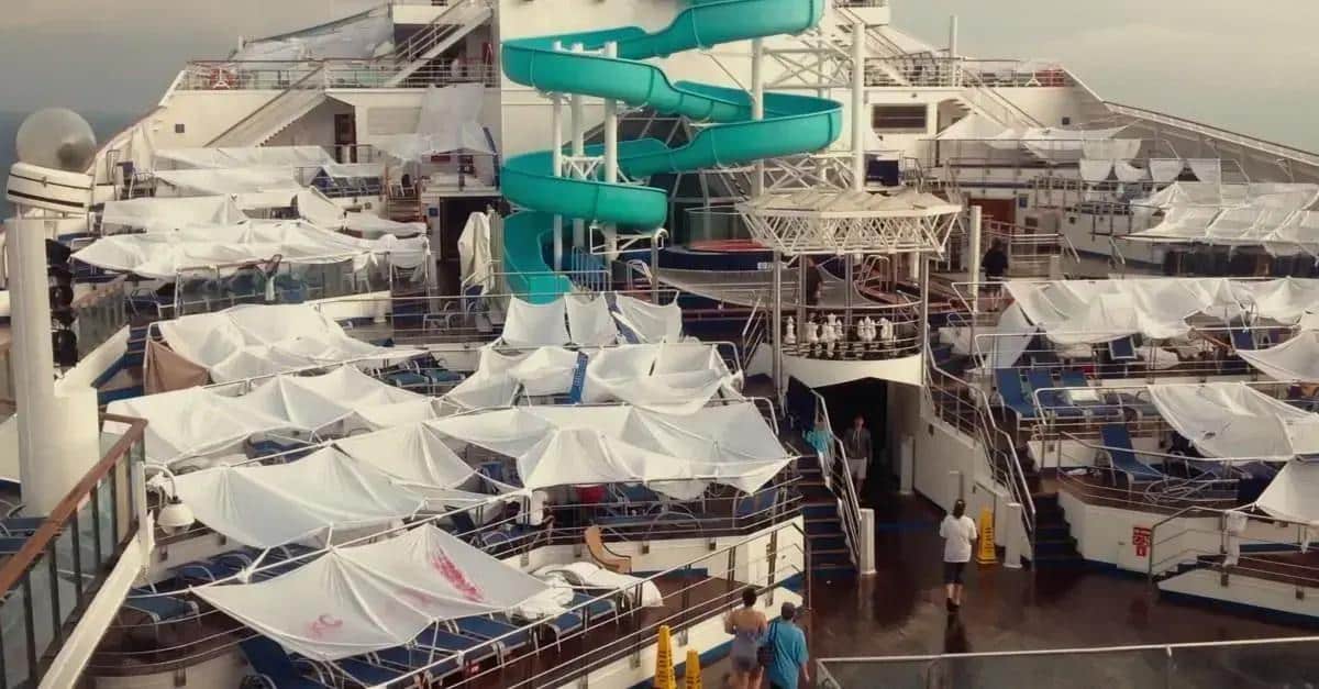 Documentário da Netflix sobre o famoso "Poop Cruise" chega em junho