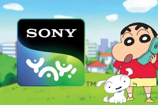 Filmes de Shin Chan em Maio: Novidades na Sony YAY!