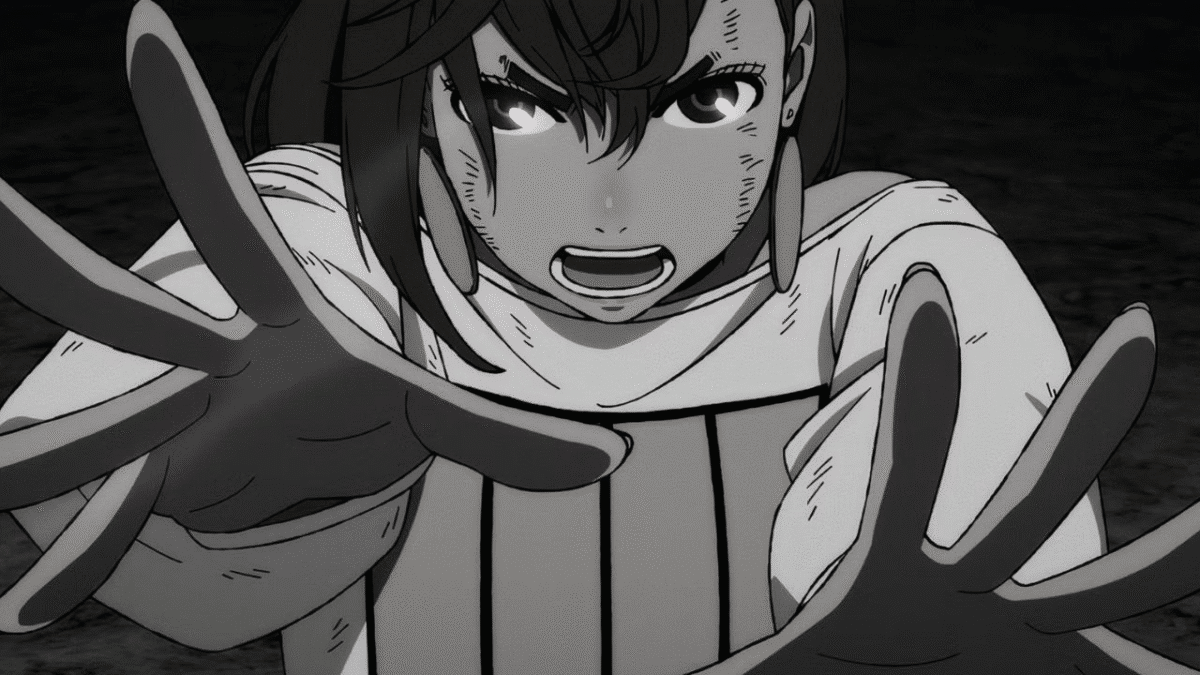 Dandadan Capítulo 193 [imagem crunchyroll]