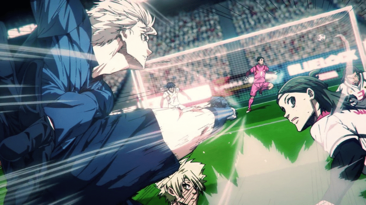 Blue Lock Capítulo 302