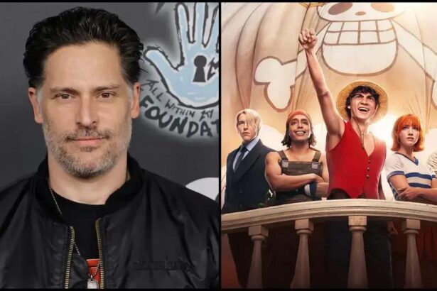 Joe Manganiello revela atualizações da terceira temporada de One Piece