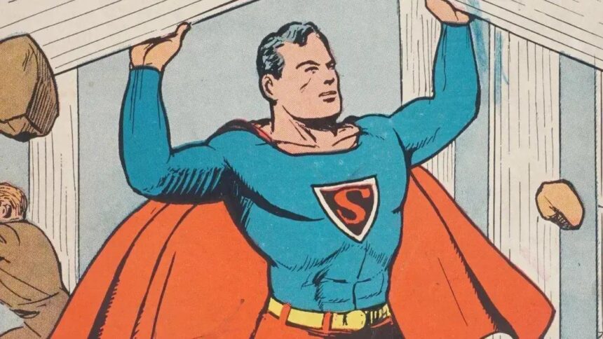 O Segredo do Estilo Icônico de Superman: Cabelos Sempre Perfeitos