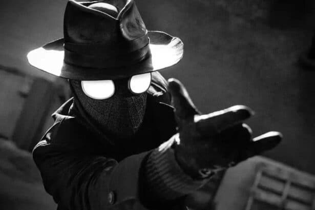 Primeiro olhar para Nicolas Cage como Spider-Noir: uma nova abordagem do herói