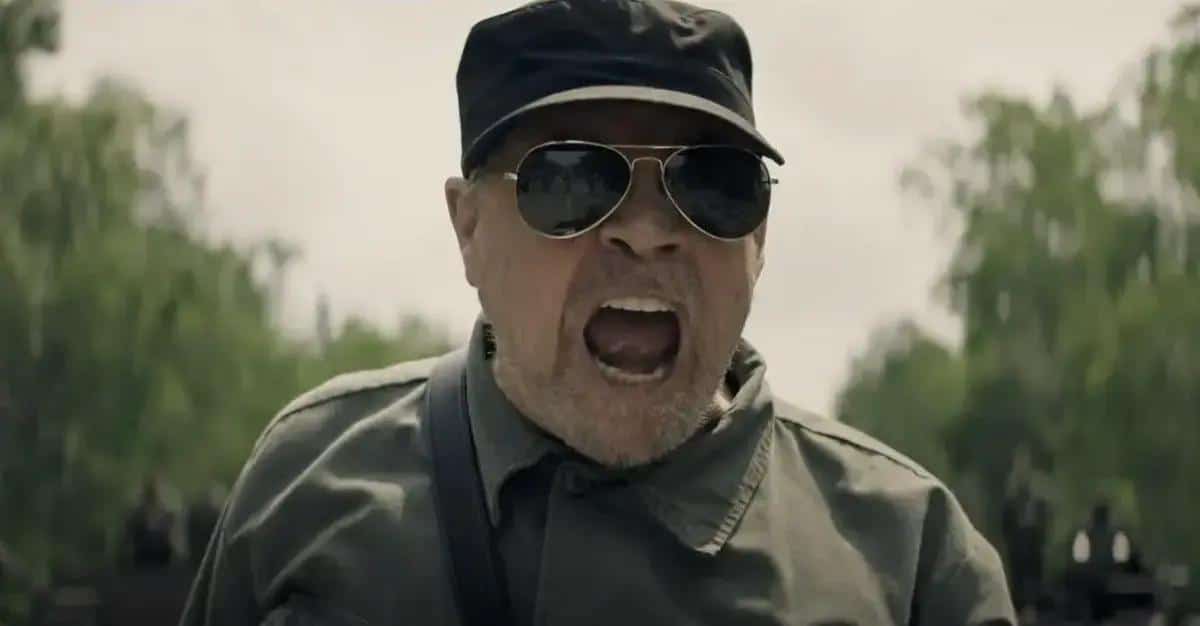 Primeiro trailer intenso de The Long Walk promete uma adaptação aterradora